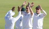 South Africa debutant Abbott leaves Pakistan reeling