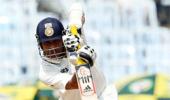 Tendulkar's rescue act makes him top performer of the day