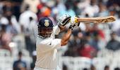 Tendulkar leads India to safer shores after shaky start