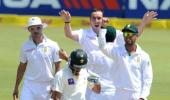 Abbott's nine wickets help South Africa to sweep