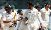 Photos: India's empathic win over Australia