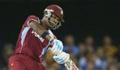 West Indies complete series sweep over Zimbabwe