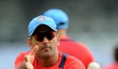 Lack of genuine all-rounder hurting India: Dhoni