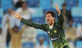 Younis predicts bright future for rookie pacer Junaid