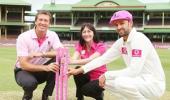 Sydney Cricket Ground turns Pink for fifth time