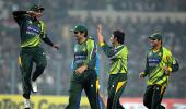 PHOTOS: Jamshed, Junaid help Pakistan win series in India