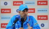 Team India has to improve as a team: MS Dhoni