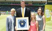 McGrath inducted into ICC Hall of Fame