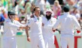 Cape Town Test: South Africa complete innings win over NZ