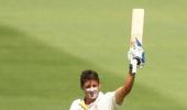 Hussey finishes on a high as Australia sweep Lanka Tests