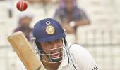 Laxman reckons he is still fit to play Test cricket