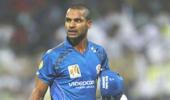 Dhawan shines as Delhi beat England XI by six wkts