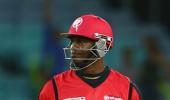 Samuels ruled out of Australian Twenty20 with injury