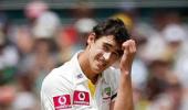 Australia paceman Starc ruled out of second ODI