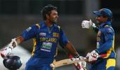 Lanka's Thirimanne sizzles in victory against Aussies