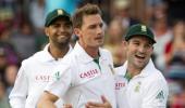 South Africa thump NZ,  win series 2-0