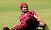 Windies recall Sarwan, leave out Samuels for Aus ODIs