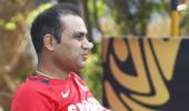 Sehwag's ODI career over is not over, feels Ganguly