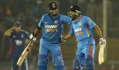 Raina, Rohit partnership took the game away: Cook