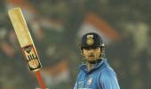 Rohit, Raina shine as India clinch ODI series