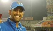 Series win against England is a good achievement: Dhoni