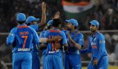 Team India aims to finish on a high note