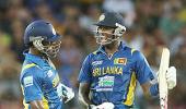 Warner knock in vain as Lanka beat Aus in Sydney T20