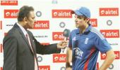 It was an important toss to win: Cook