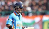 Dhoni defends out-of-form Gambhir, Ashwin