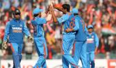 India No 1 in ODIs again after sealing England series