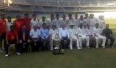 Mumbai has proved again it's a champion side: Tendulkar