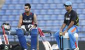 I wish to have some of Dhoni's calmness: Virat Kohli