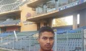 Wicketkeeper-batsman Tare a star in his first season