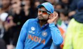 India under pressure missed Dhoni, says Kohli