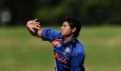 India beat Australia in Under-19 tri-series