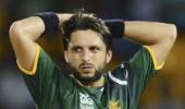 Pakistan recall Afridi for WI tour; drop Akmal, Malik