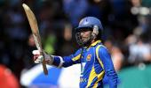 Stats: Tharanga, Jayawardene set new milestones against India