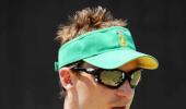 Steyn rested for South Africa's limited overs tour of SL