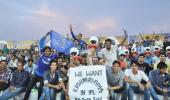 J&K celebrates Rasool's selection to Team India