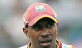 West Indies captain Bravo suspended for Sri Lanka match