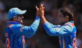 Raina, Jadeja involved in heated argument over dropped catch