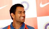 Dhoni 32nd birthday celebrations laid low by injury