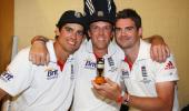 Ashes to Ashes: When England re-wrote history Down Under