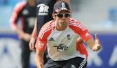 Cook predicts 'one hell of an Ashes battle'