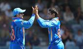 Raina, Jadeja sorry for on-field spat