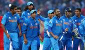 'India has enough depth in talent to make two teams'