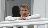 Warner released from Australia Ashes squad to get practice