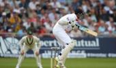 Broad in doubt for remainder of first Ashes Test