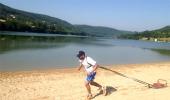 Back after training in France, Yuvraj, Zaheer eye comeback