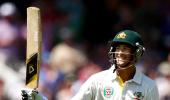 Ashes PHOTOS: Agar breaks Test record score for number 11